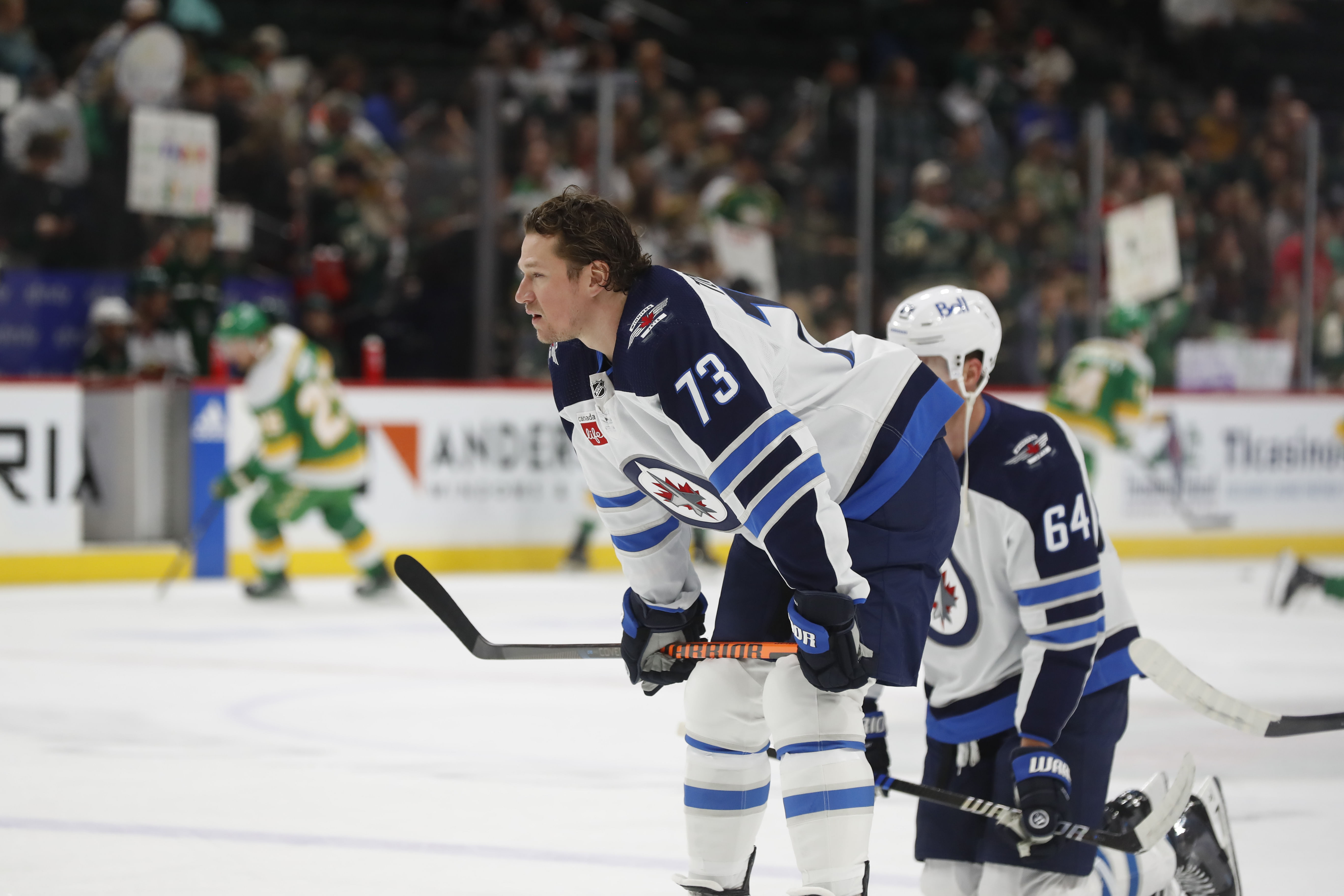 Tyler Toffoli is linked to Nashville